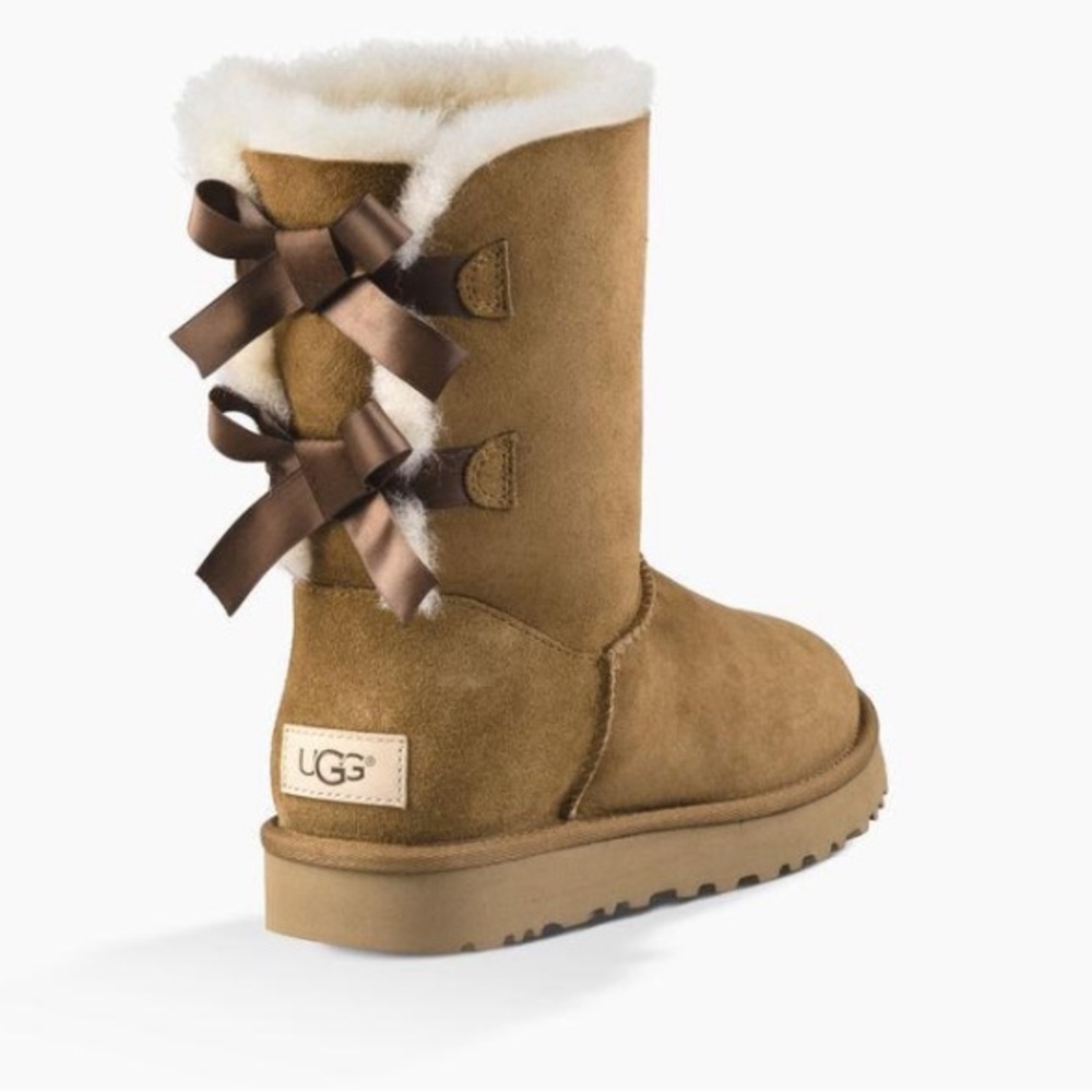 Brown Bailey Bow Ugg’s